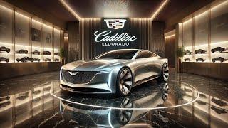 Cadillac Eldorado 2025: A Masterpiece of Innovation and Elegance