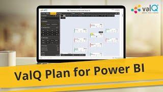 Quick overview of ValQ Plan for Power BI