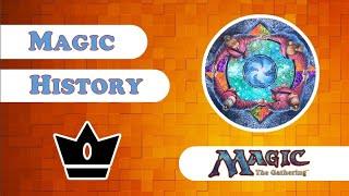 Magic: The Gathering history - Fallen Empires