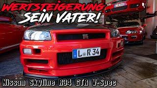 Nissan Skyline R34 GTR V-Spec