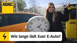 So berechnet ihr die Ladeleistung eures E-Autos | Unter Strom – Einfach Elektromobilität | 78 | ADAC