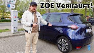 Unser Fazit zur Renault ZOE ZE50 R135 Riviera nach 9 Monaten/9000km!