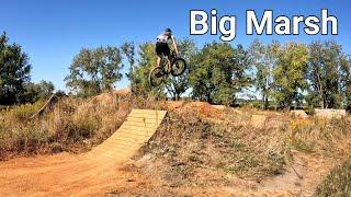 Big Marsh Dirt Jumps Chicago