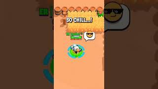 QuiKel "Try to escape in Brawl Stars" but is not possible!#shorts