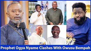 Owusu Bempah's Prophecy Suspended Again By Ogya Nyame’s Chantings…