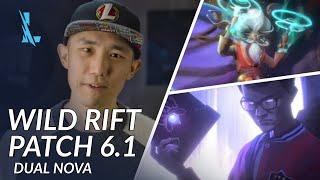 Patch 6.1 Preview - League of Legends: Wild Rift