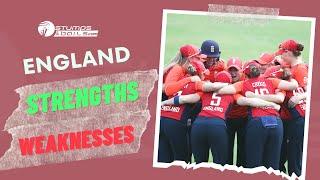 England Women’s T20 World Cup 2023 Strengths And Weaknesses | England Women’s SWOT Analysis