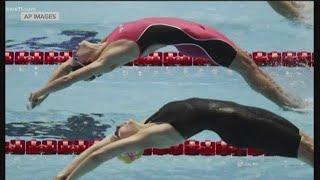 Regan Smith sets sights on Olympics after breaking  200-meter backstroke record