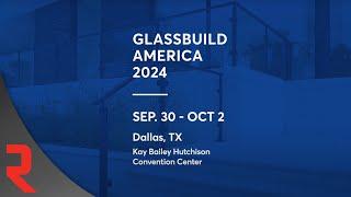 Glassbuild America 2024 - Richelieu Hardware Recap