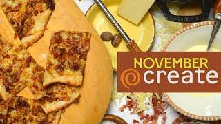 November on Create | preview