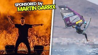 MARTIN GARRIX Windsurf Sponsoring - Ricardo Campello Full Interview
