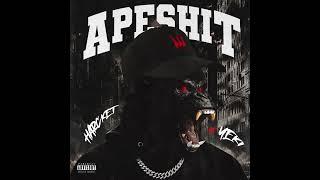Harcket - APESHIT ft. Yeki (Visualizer)