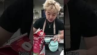 Fuslie & JasonTheWeen Take A Shot Of MILK...