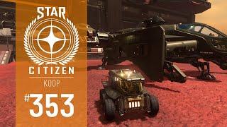 STAR CITIZEN #353 | KOOP | ZETA-PROLANIDE FÜR PROFIS | Deutsch/German | Alpha 3.23.1