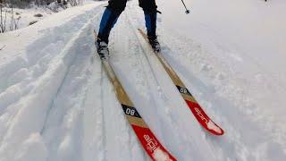 Tips for XC Skiing on Multi-Use Roads and Trails