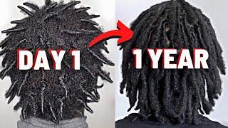 CRAZY 1 YEAR VISUAL LOC JOURNEY | Diamond Parts 