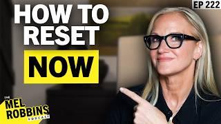 How To Reset Your Mind for Calm & Control