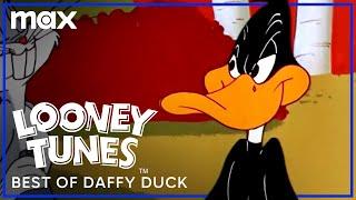 Daffy Duck's Funniest Moments | Looney Tunes | Max