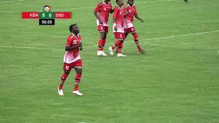 Harambee Starlets vs Bright Starlets 8 - 0 AWCON qualifier first leg Match highlights.