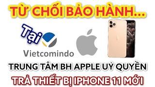 IPHONE BỊ TỪ CHỐI BH | XỬ LÝ ĐỔI MÁY MỚI CHO KHÁCH NTN? KẾT QUẢ