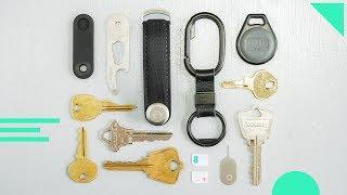 Orbitkey Review (Organiser, Clip, Ring, Multi-Tool & Travel Kit) | How To Carry & Organize Your Keys