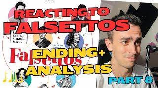 THE END. REACT + ANALYSIS  - Professional Reacts to Falsettos - PART EIGHT - END