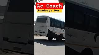 Acha Coach bus Rajsthan Roadways buses Video Haryana Roadways high speed buses Video Rajsthan heavy