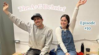 Giving Our Members Design Advice - The A+G Debrief #10