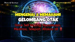 Untuk Self Healing, Hipnoterapi, Meditasi, Telepati, Afirmasi dll ‼️ INILAH KUNCINYA || Dhamar Aji