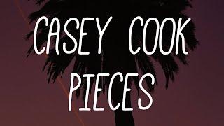 Casey Cook - Pieces
