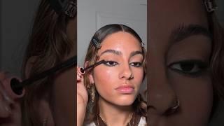 RECREATING BILLIE EILISH’S MET GALA MAKEUP 