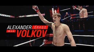 All fights of Alexander Volkov in the M-1 Global TV App!