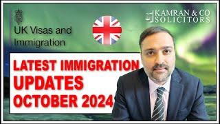 New UK Immigration Updates and Changes 2024