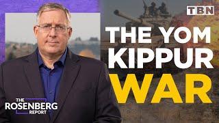 The Yom Kippur War: The Night Israel Was Almost WIPED OUT | Joel Rosenberg | The Rosenberg Report