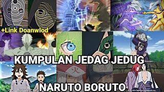 KUMPULAN JEDAG JEDUG  NARUTO BORUTO