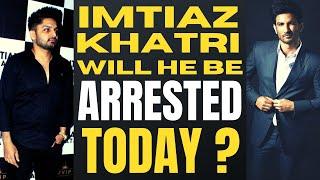 Imtiaz Khatri Will he be Arrested Today ? | NCB News | Dubai Tamizhan | #SSR | Tamil