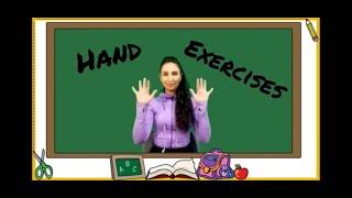 Effective Hand Warm Up Exercises for Kids | Slow to Fast