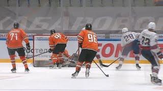 Sidorov makes it 4-4 in Khabarovsk