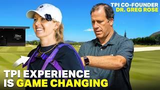 Transform Your Golf Game: Iona's Extended TPI Experience Revealed