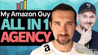 My Amazon Guy Review: The Agency Behind $1.2 Billion in Managed Amazon Sales! Steven Pope Interview