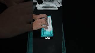 $20 Keyboard vs $150 Keyboard