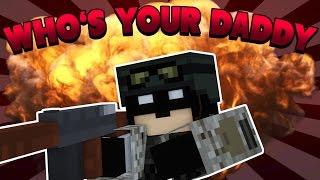 PSYCHOPATISCHER BADEMEISTER DREHT KOMPLETT DURCH! - MINECRAFT WHO'S YOUR DADDY | GAMERSTIME