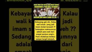 Sholat Taraweh Para Wali Tarim #shorts #habib #baalawi #imaduddin #ulama #nusantara #polemiknasab
