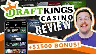 DraftKings Casino Review  Not What We Expected!? 