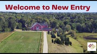 New Entry Farm Tour