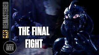 Guyver 2: Dark Hero (1994) | The Final Fight | 4K Remaster