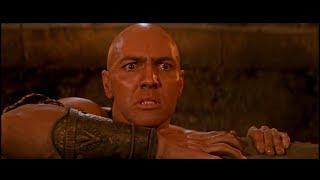 The Mummy Returns - Imhotep's Death
