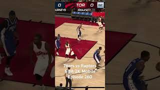 Watch me play NBA 2K Mobile Game. | Episode 260