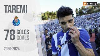 Taremi: 78 golos pelo FC Porto (2020-2024)