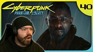 Blistering Love & The Killing Moon | Cyberpunk 2077 - Blind Playthrough [Part 40]